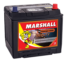 Marshall Deputy Marshall Deputy