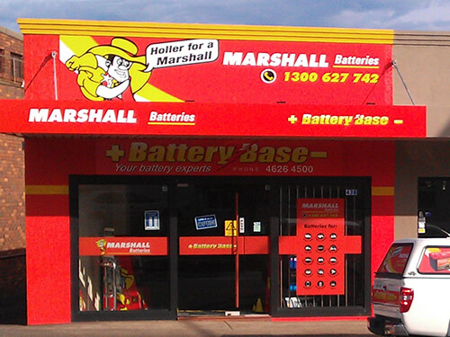 Battery Base Campbelltown Battery Base Campbelltown