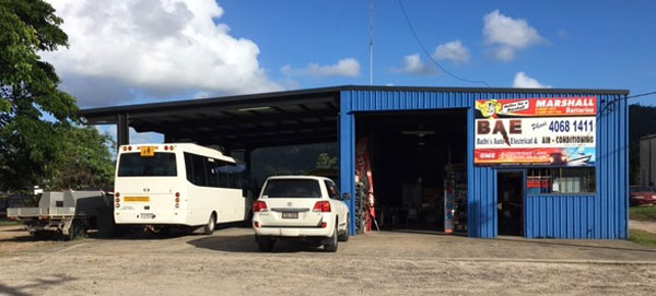 Balbi’s-Auto-Electrics-Tully