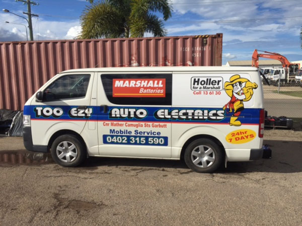 Townsville-Mobile