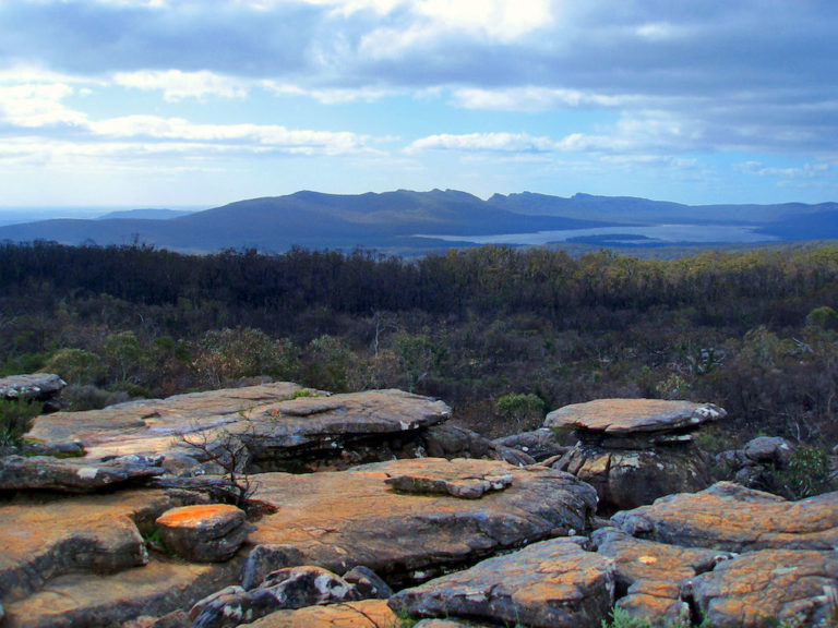 off road adventure the grampians