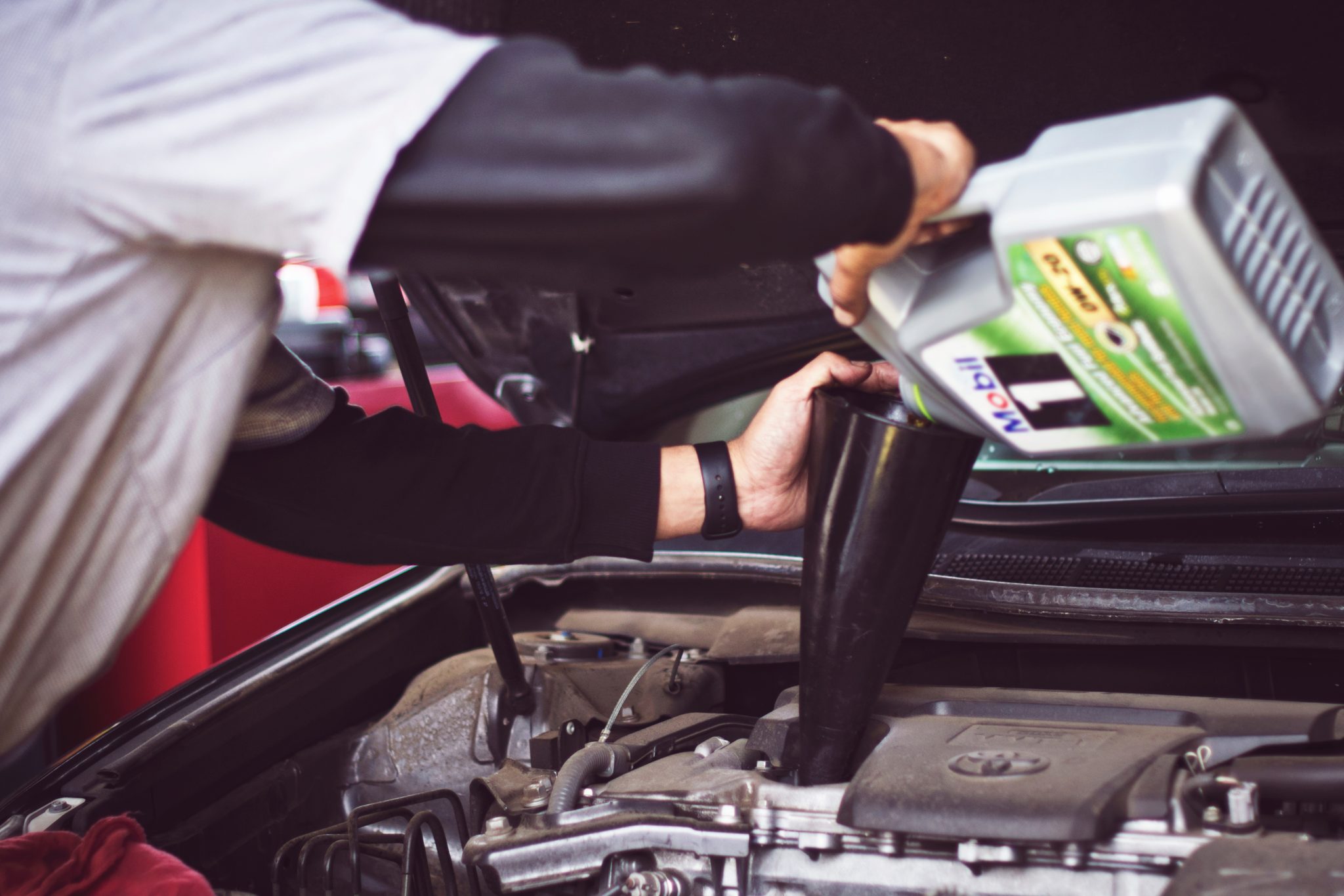 Oil Check 101 | How To Check Your Oil | Marshall Batteries