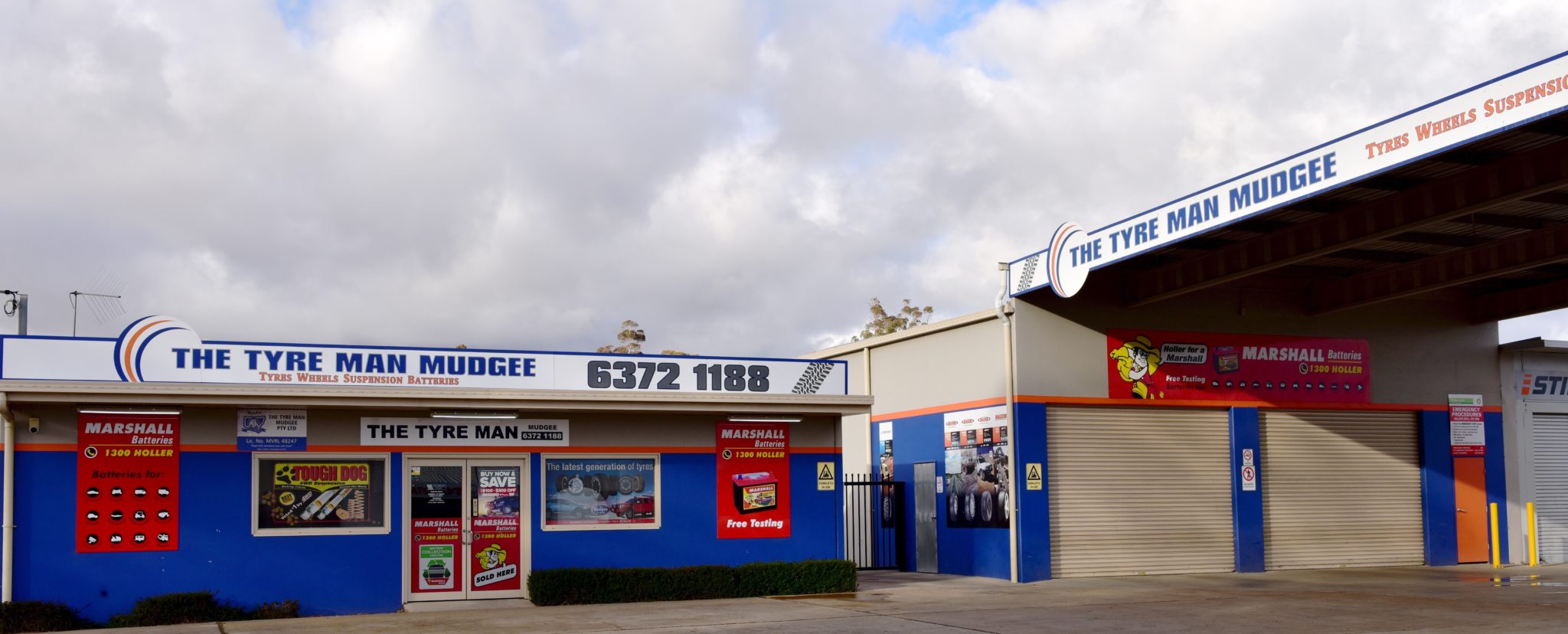 The Tyre Man Mudgee