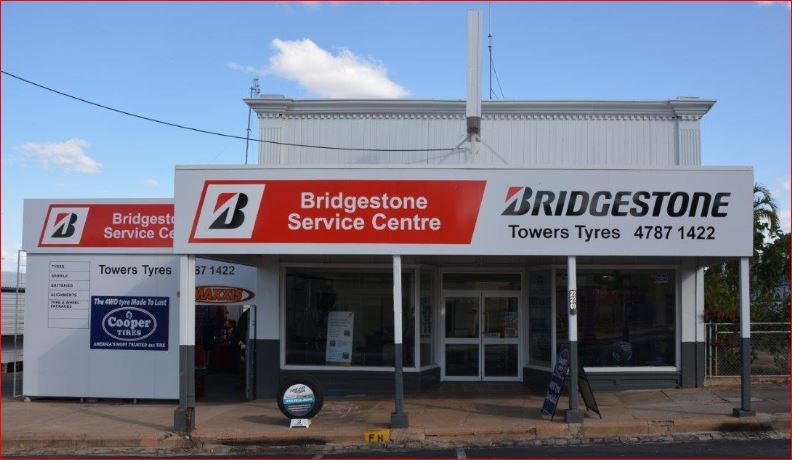 Bridgestone Charters Towers