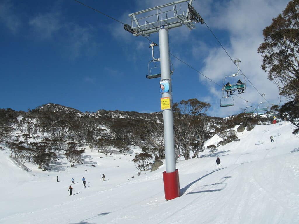 Perisher Ski Resort 