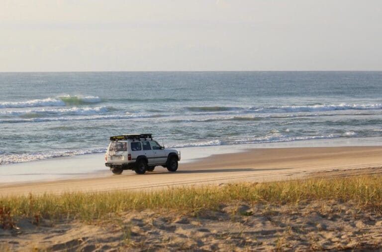 Fraser Island 4WD