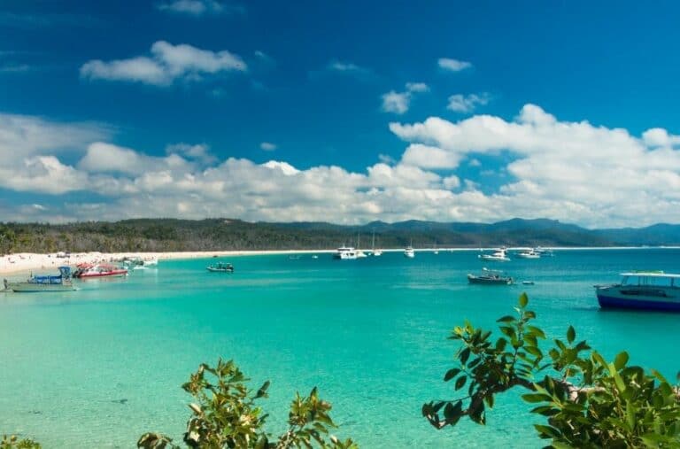 Best Boating Spots Queensland Whitsunday Islands