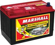 Marshall Premium Battery